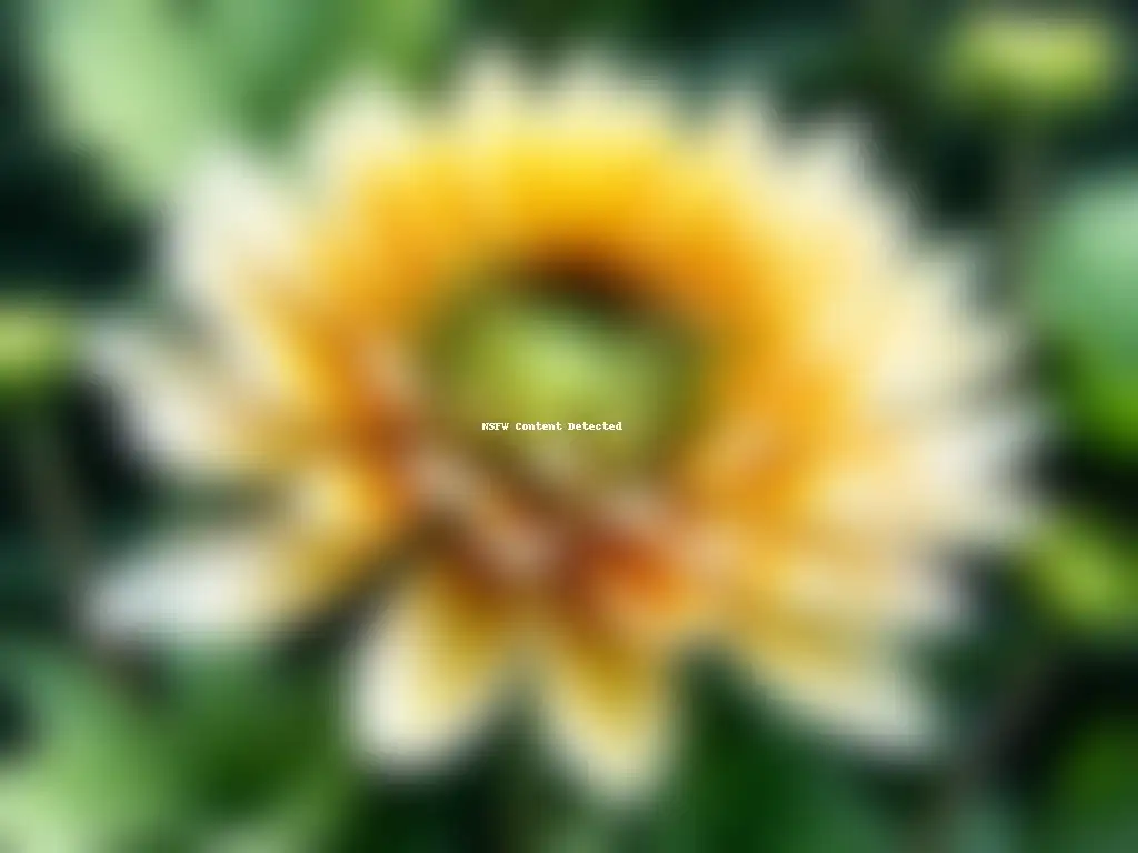 Una pintura detallada de un crisantemo en acuarela, con pétalos blancos y rosados que se abren hacia la luz del sol